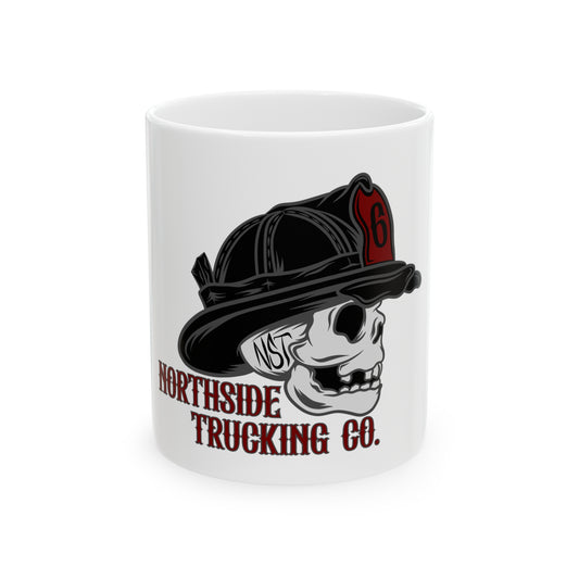 Northside Trucking Co. Mug, 11oz