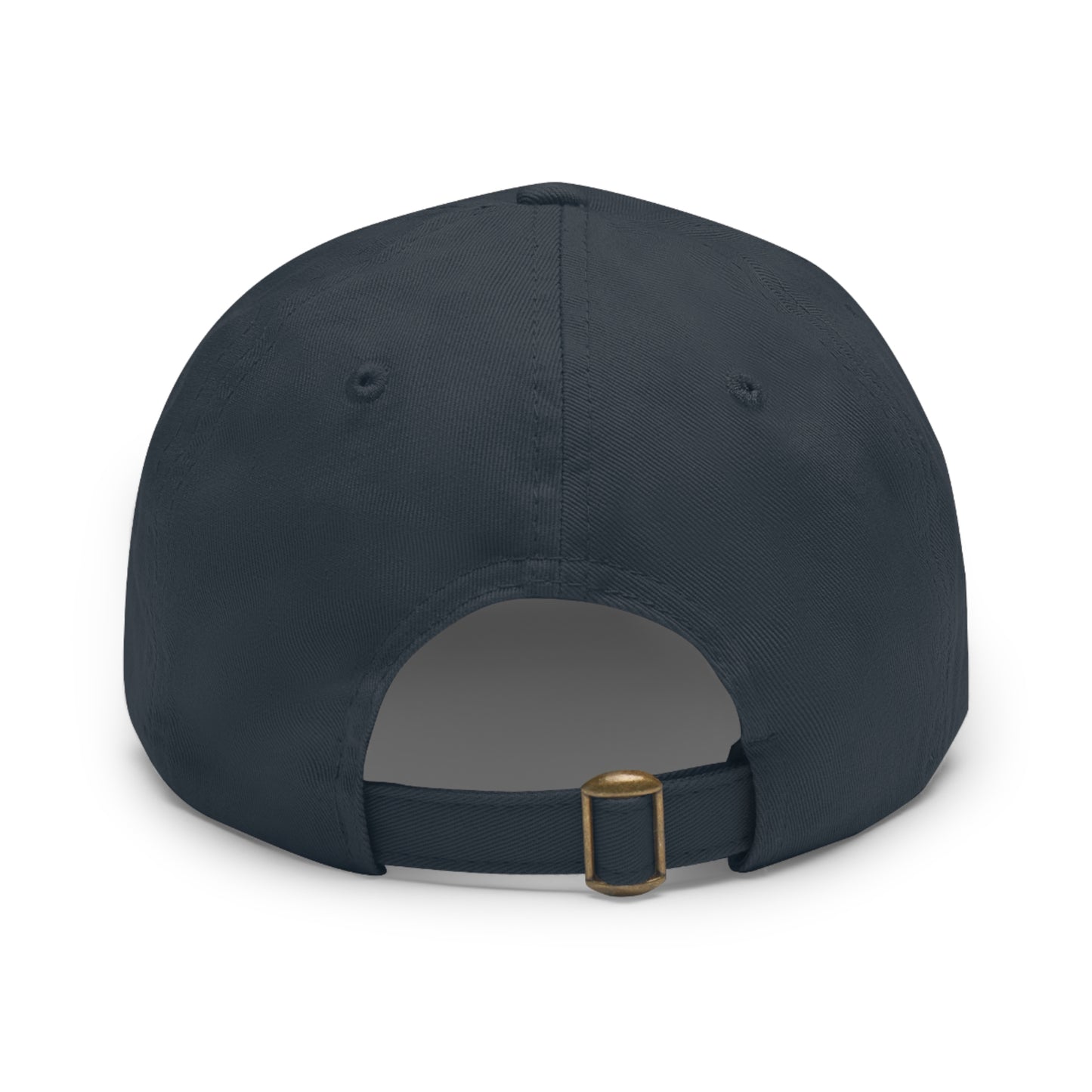 NST Leather Patch Hat (Rectangle)