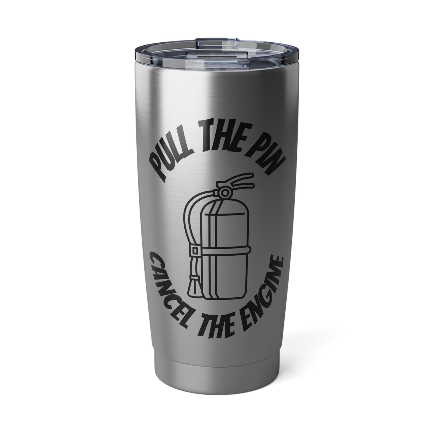 Pull The Pin 20oz Tumbler