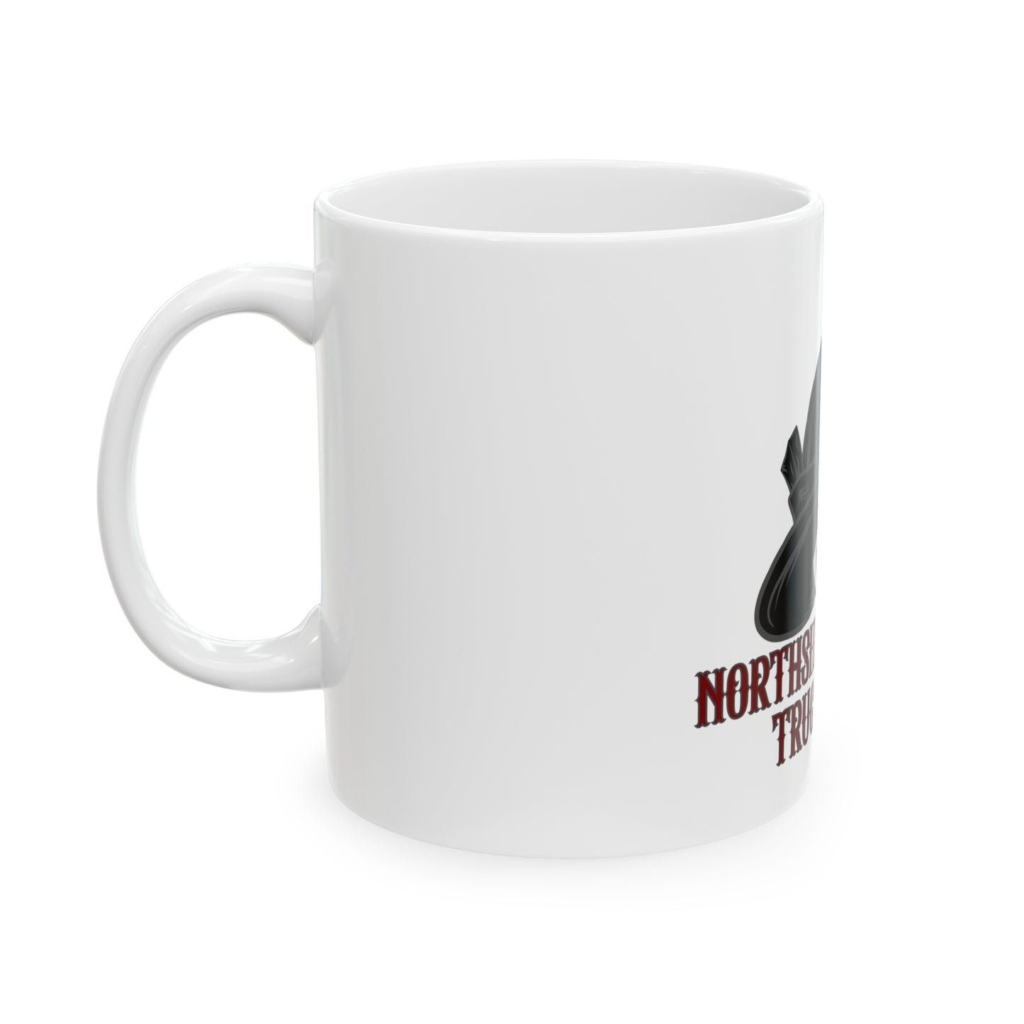 Northside Trucking Co. Mug, 11oz