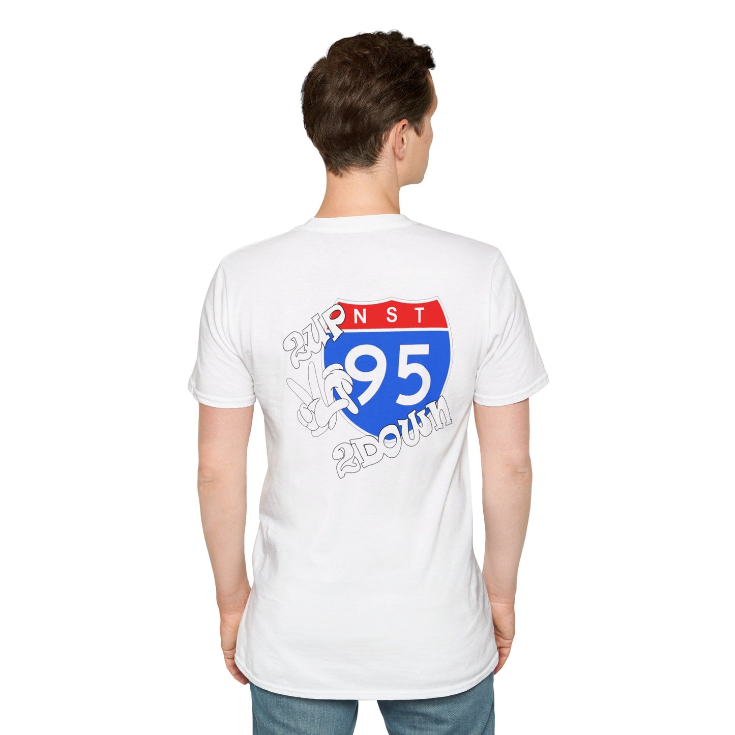 NST 95 Short Sleeve Tee