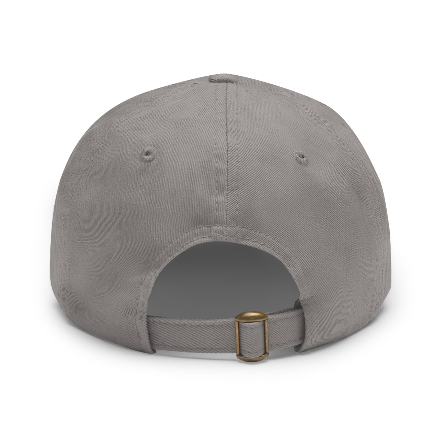 NST Leather Patch Hat (Rectangle)