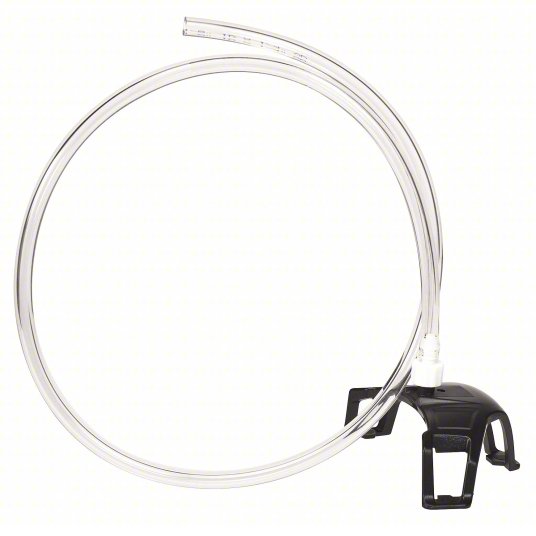 MSA ALTAIR 4 calibration assembly—cap, tubing and connector