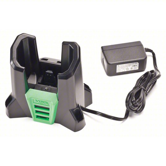 MSA ALTAIR 4XR power supply with charging connector