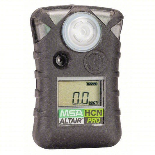 MSA Altair Pro Gas Detector w/ Replaceable Battery and Sensor