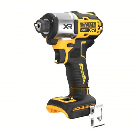 DeWalt Combo Kits: 2 Tools, Hammer Drill/Impact Driver, 20 V Volt, Battery Included, 20V MAX*