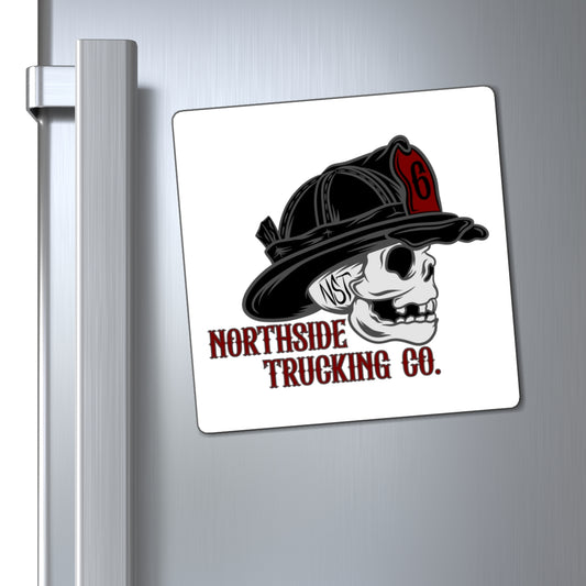 Northside Trucking Co. Magnets