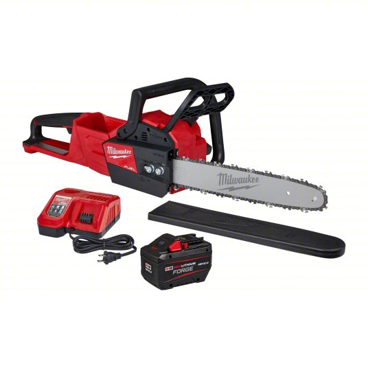 Milwaukee M18 FUEL™ Chainsaw, 16 in Oregon Bar and Chain