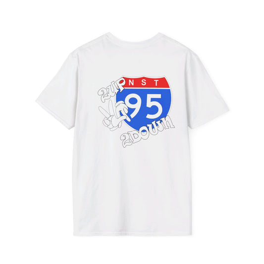 NST 95 Short Sleeve Tee