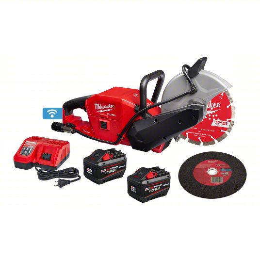 Milwaukee M18 FUEL 9 IN. Cut-off Saw