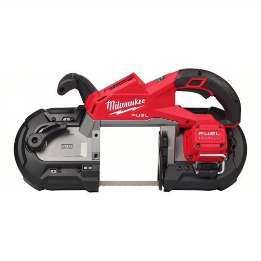 Milwaukee M18 FUEL™ Deep Cut Band Saw, D-Handle,