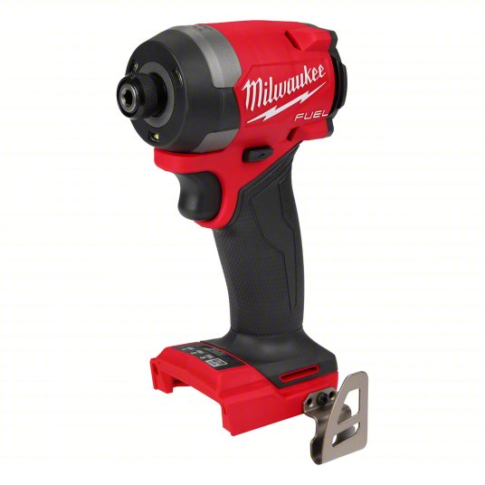 Milwaukee M18 FUEL™ 1/4 in Hex Impact Driver, With Belt Clip