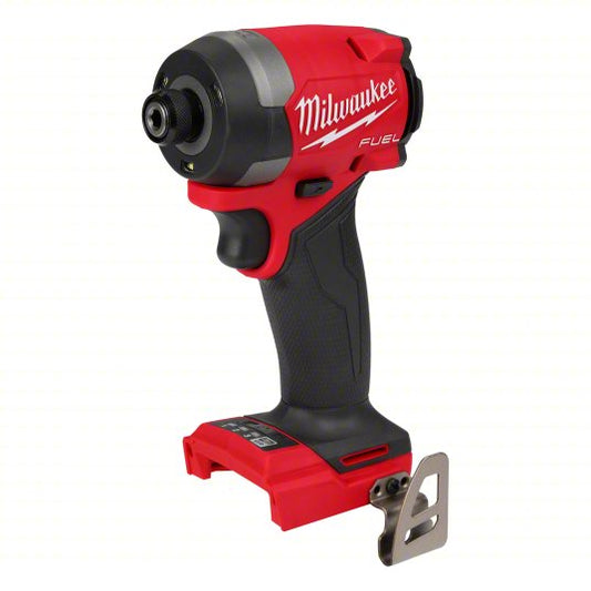 Milwaukee M18 FUEL™ 1/4 in Hex Impact Driver, With Belt Clip