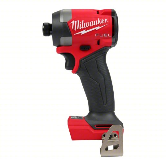 Milwaukee M18 FUEL™ 1/4 in Hex Impact Driver, With Belt Clip