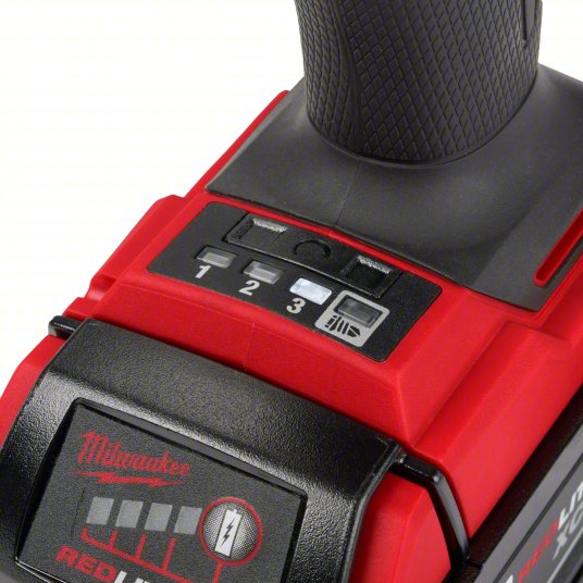 Milwaukee M18 FUEL™ 1/4 in Hex Impact Driver, With Belt Clip
