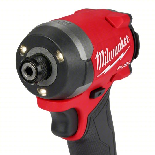Milwaukee M18 FUEL™ 1/4 in Hex Impact Driver, With Belt Clip