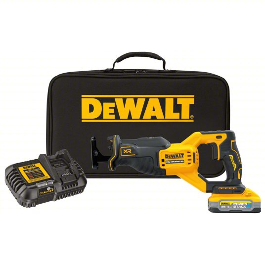 DeWalt XR® Brushless Cordless Reciprocating Saw, 20V MAX*, Kit