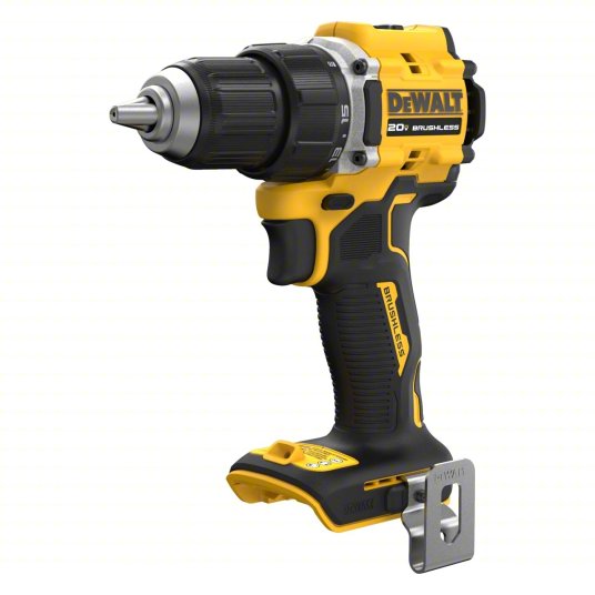 DeWalt 20V MAX* ATOMIC™ Compact Brushless 1/2-Inch Drill/Driver