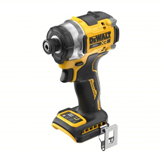 DeWalt 20V MAX* XR® Brushless Cordless 3-Speed High Torque Impact Drivers/Kit, Tool Only