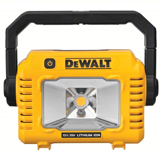DeWalt 12V/20V MAX* Compact Task Light, 2000 lumens,