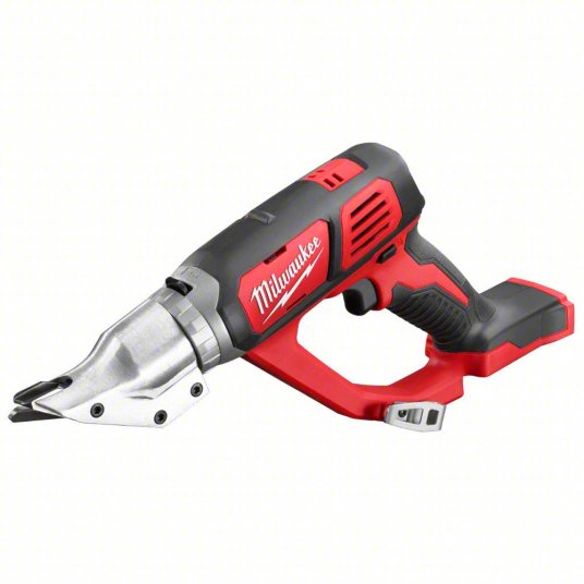 Milwaukee M18™ Cordless Shear, Double, 18 V, 18-ga, Tool Only