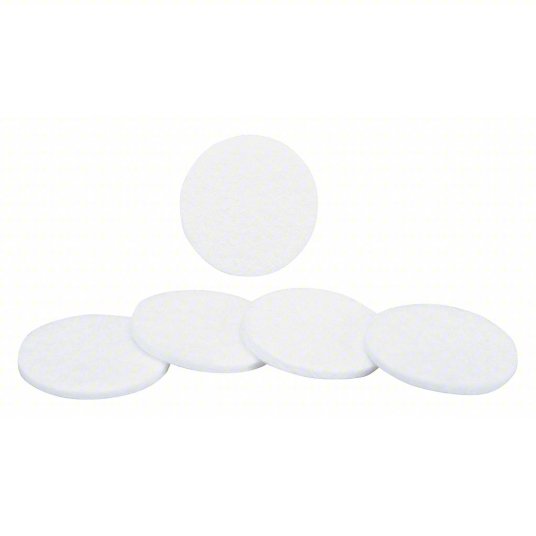 MSA Pump Filter: Pump Filter, For ALTAIR 5X Compatible Detector Series 5pck