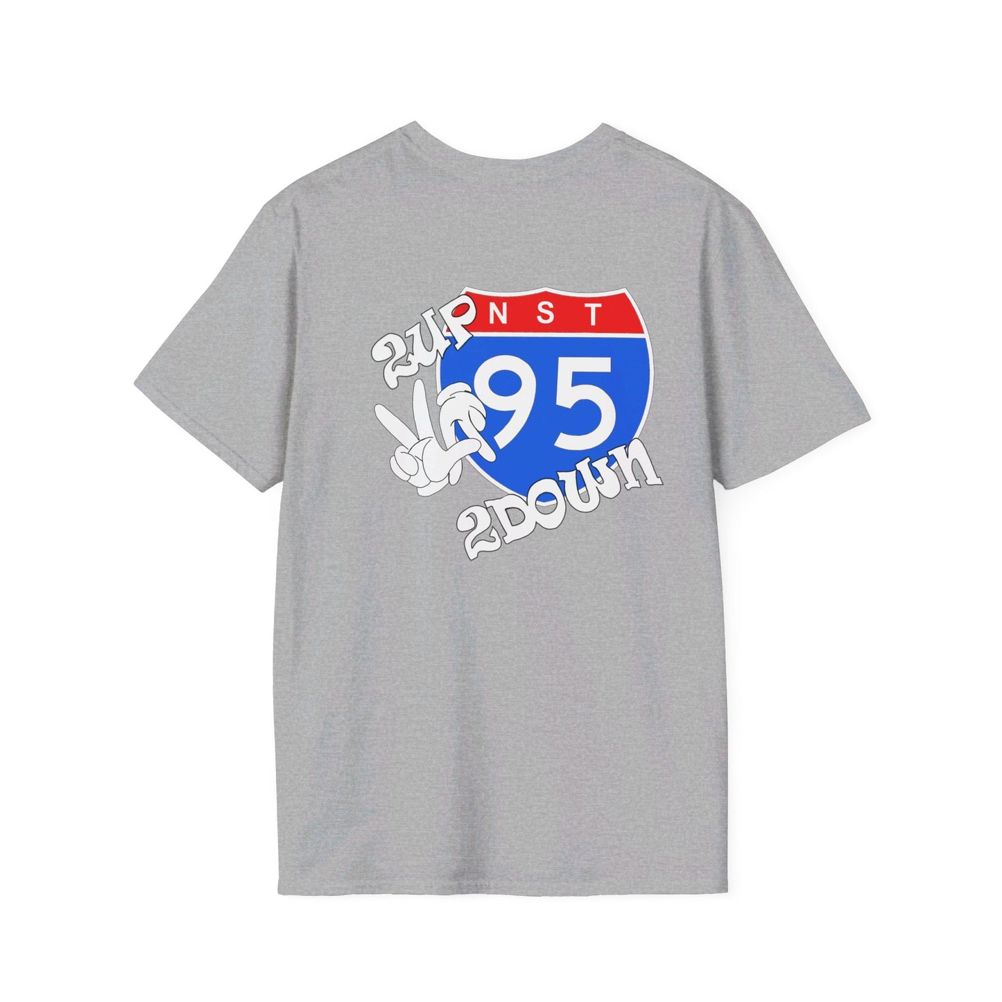 NST 95 Short Sleeve Tee