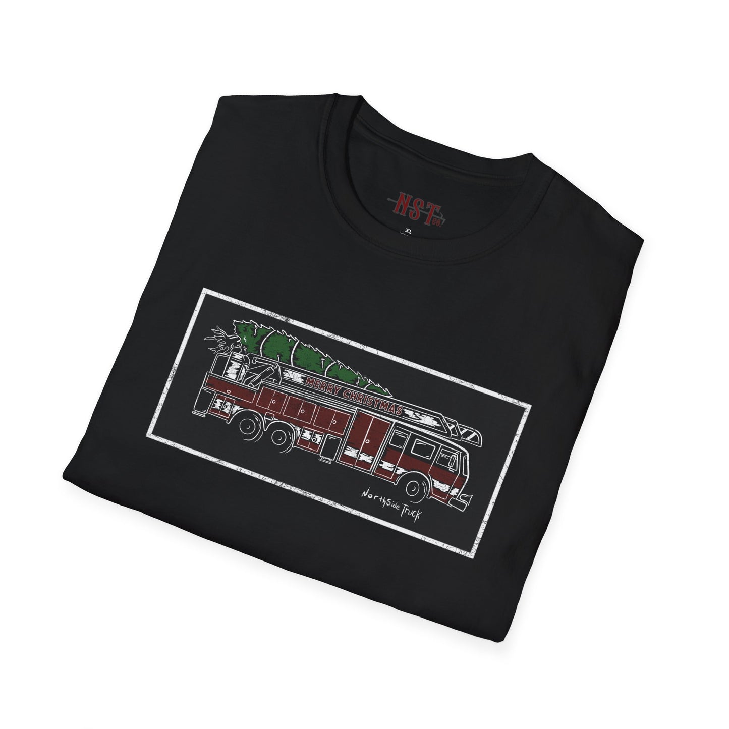 Christmas Softstyle T-Shirt - Limited Edition