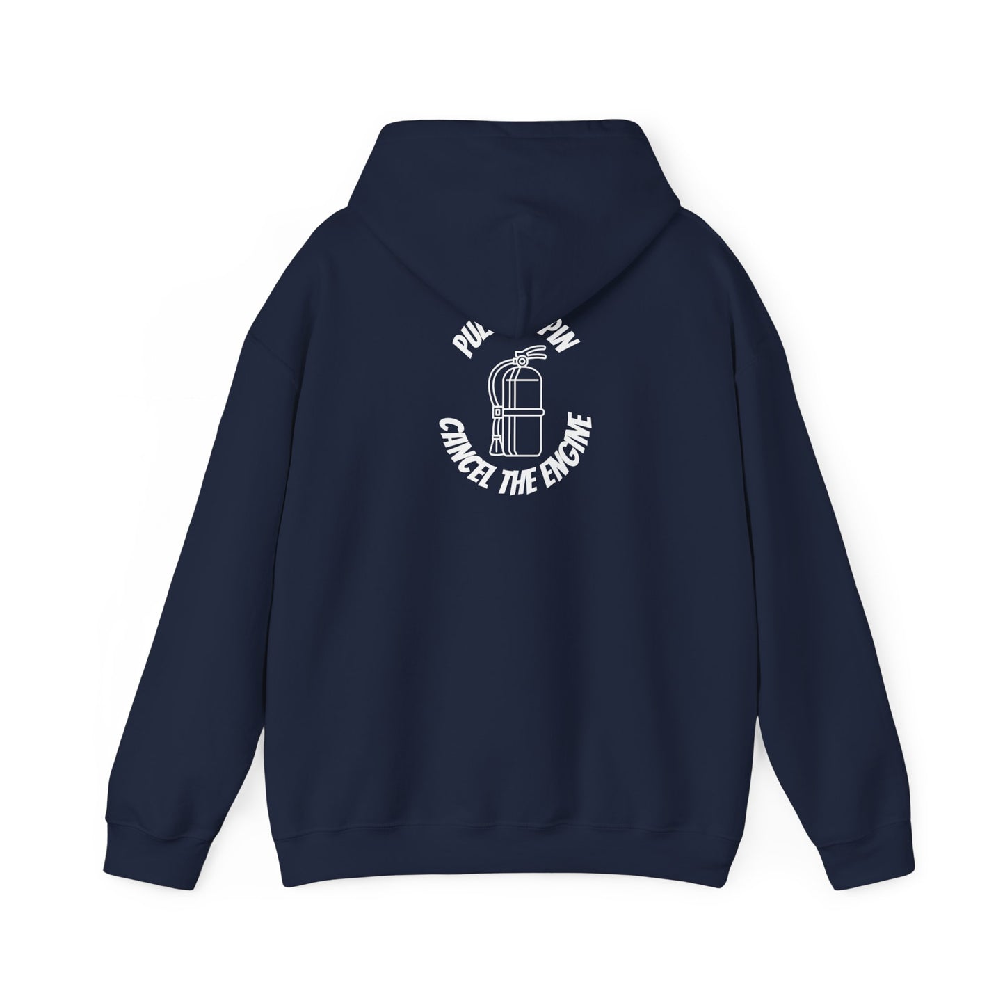 Pull The Pin Hooded Sweatshirt