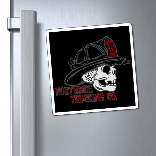 Northside Trucking Co. Magnets