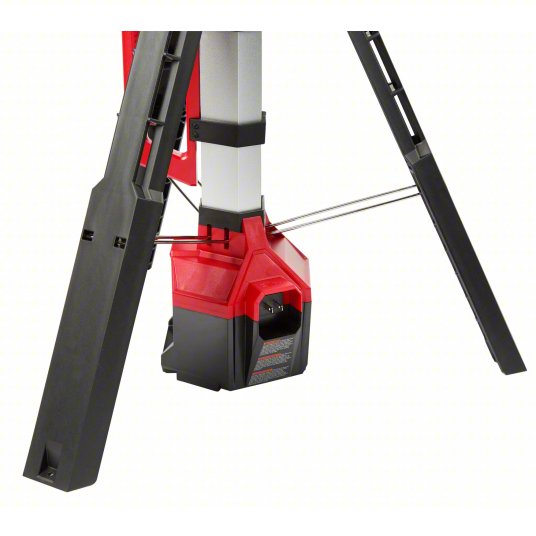 Milwaukee M18™ ROCKET™ Tower Light, 84 in H, 18V