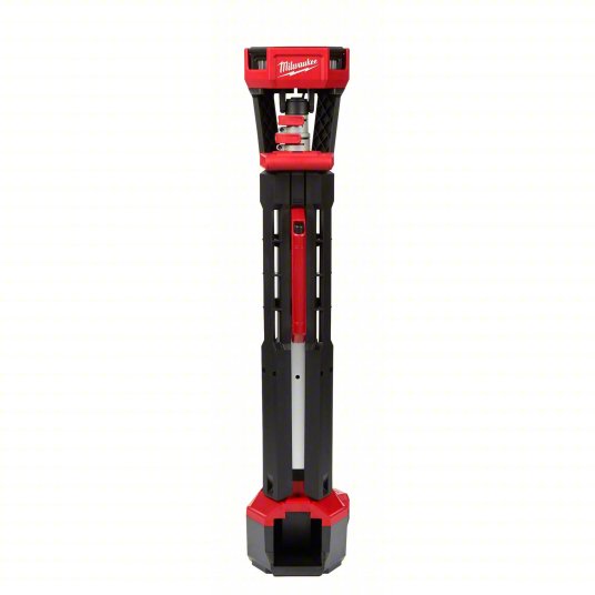 Milwaukee M18™ ROCKET™ Tower Light, 84 in H, 18V