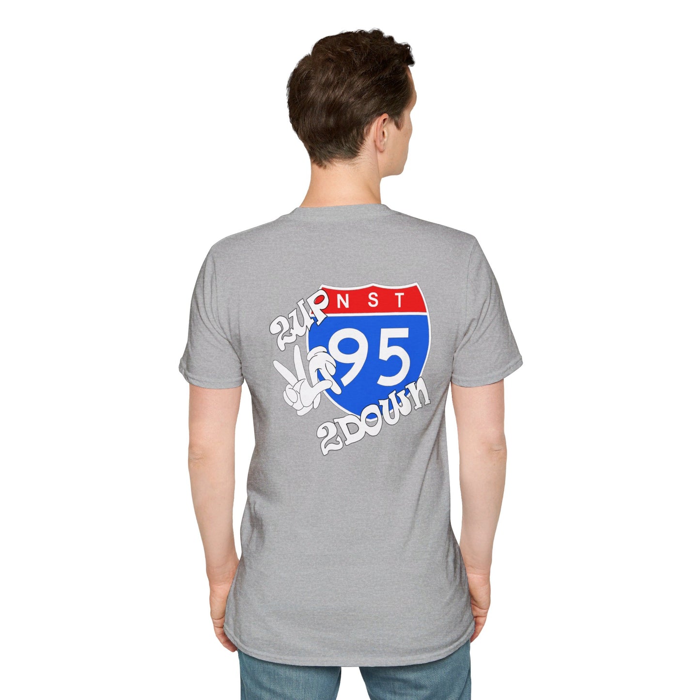 NST 95 Short Sleeve Tee