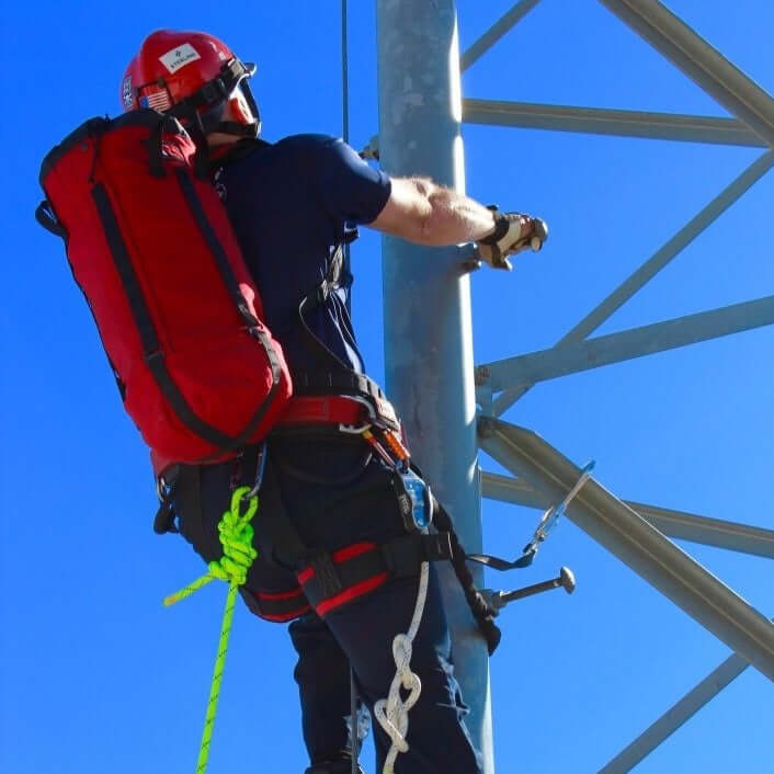 Breakout Rope Bag