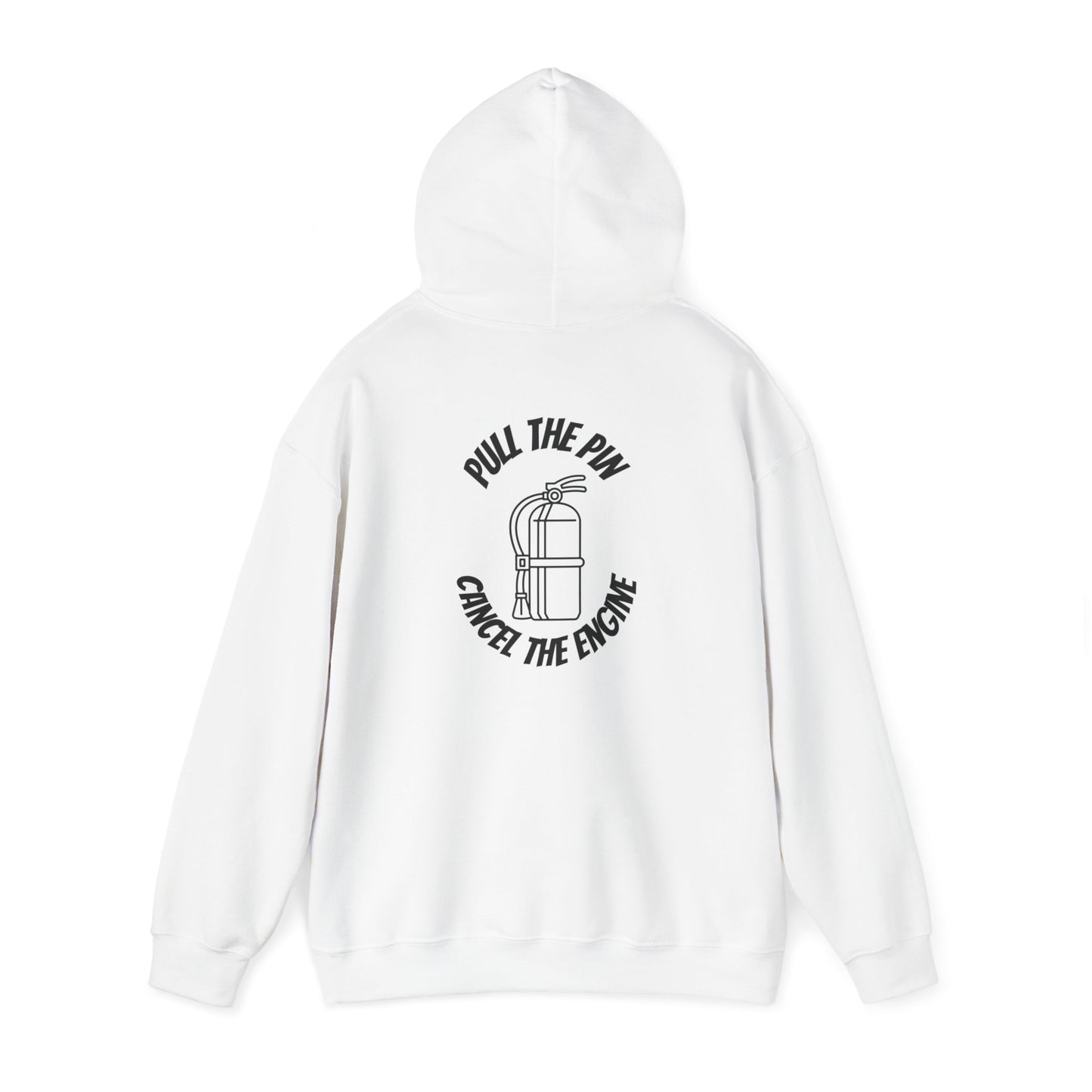 Pull The Pin Hooded Sweatshirt