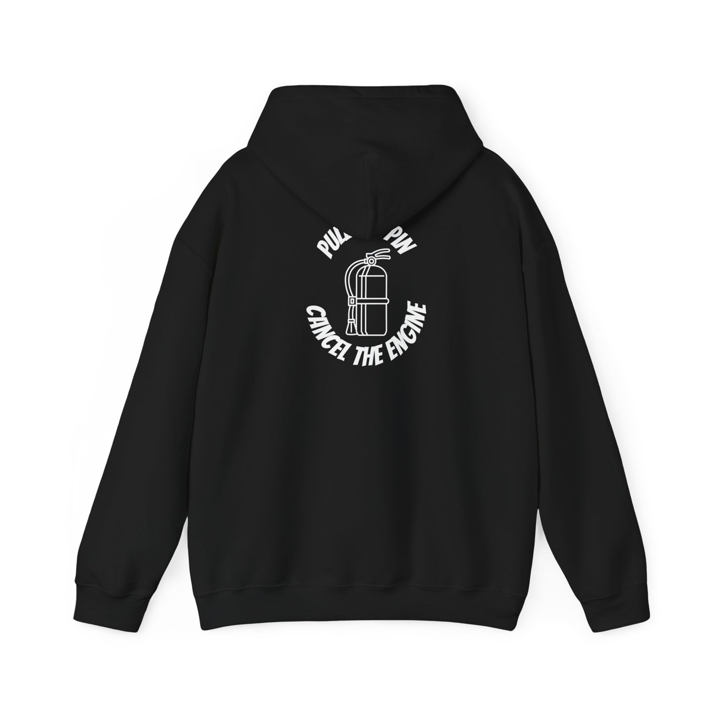 Pull The Pin Hooded Sweatshirt