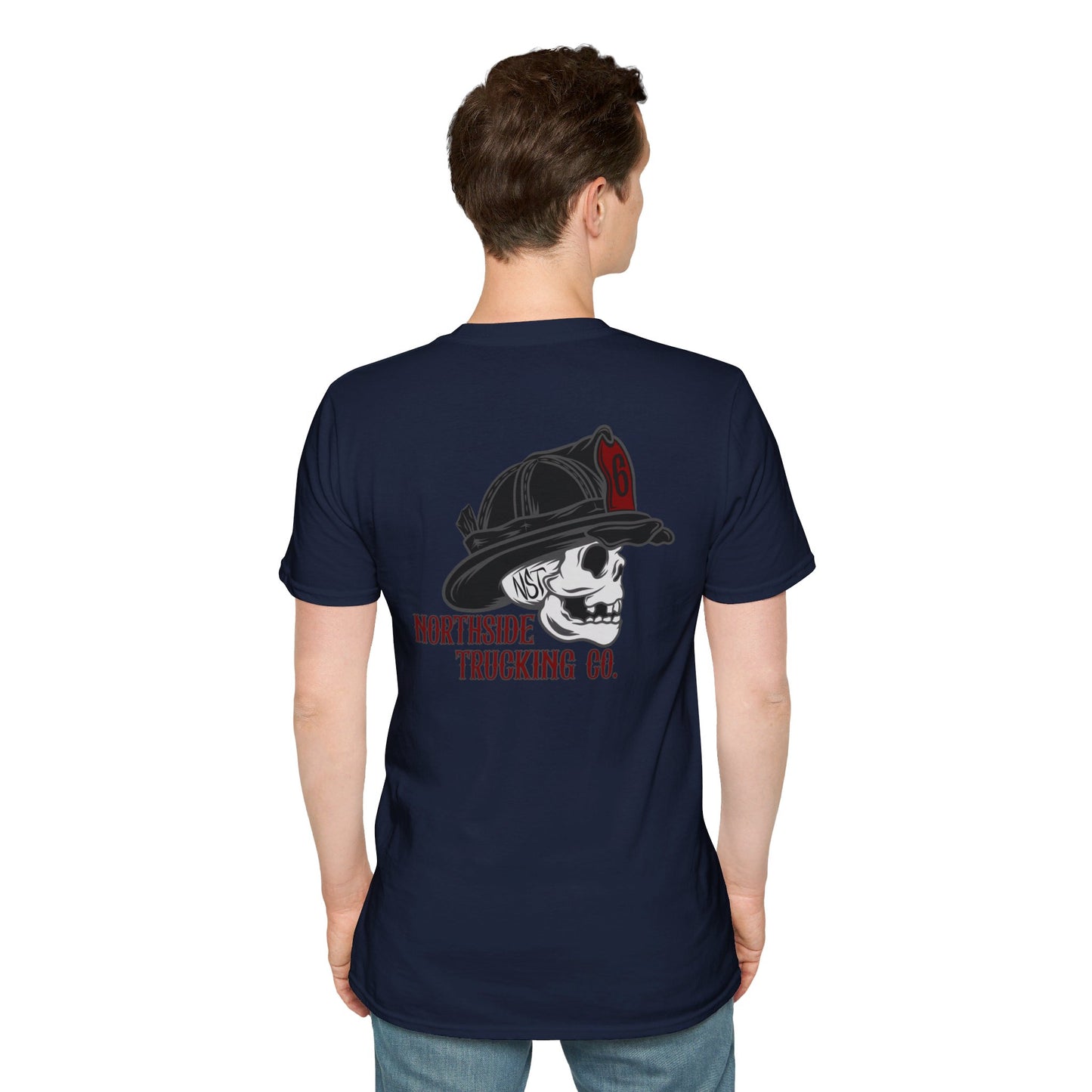 Northside Trucking Co. Short Sleeve Tee