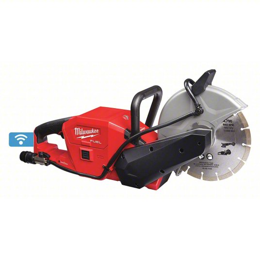 Milwaukee M18 FUEL 9 IN. Cut-off Saw