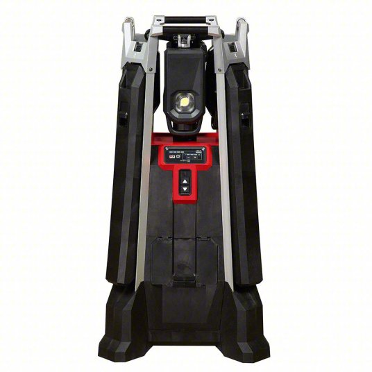 Milwaukee MX FUEL™ ROCKET™ Tower Light, 27,000 Lumens, w/Charger ONE-KEY