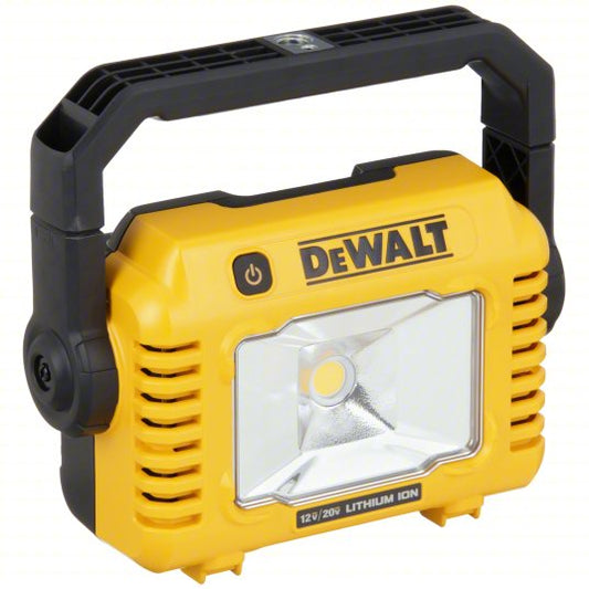DeWalt 12V/20V MAX* Compact Task Light, 2000 lumens,