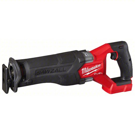 M18 FUEL™ SAWZALL® Reciprocating Saw, 18 V, 1-1/4 in Stroke Length