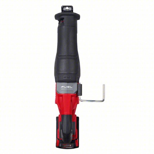 M18 FUEL™ SAWZALL® Reciprocating Saw, 18 V, 1-1/4 in Stroke Length