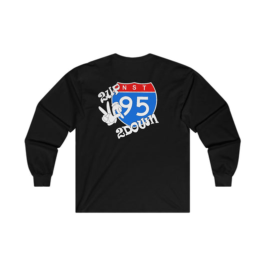 NST 95 Long Sleeve Tee