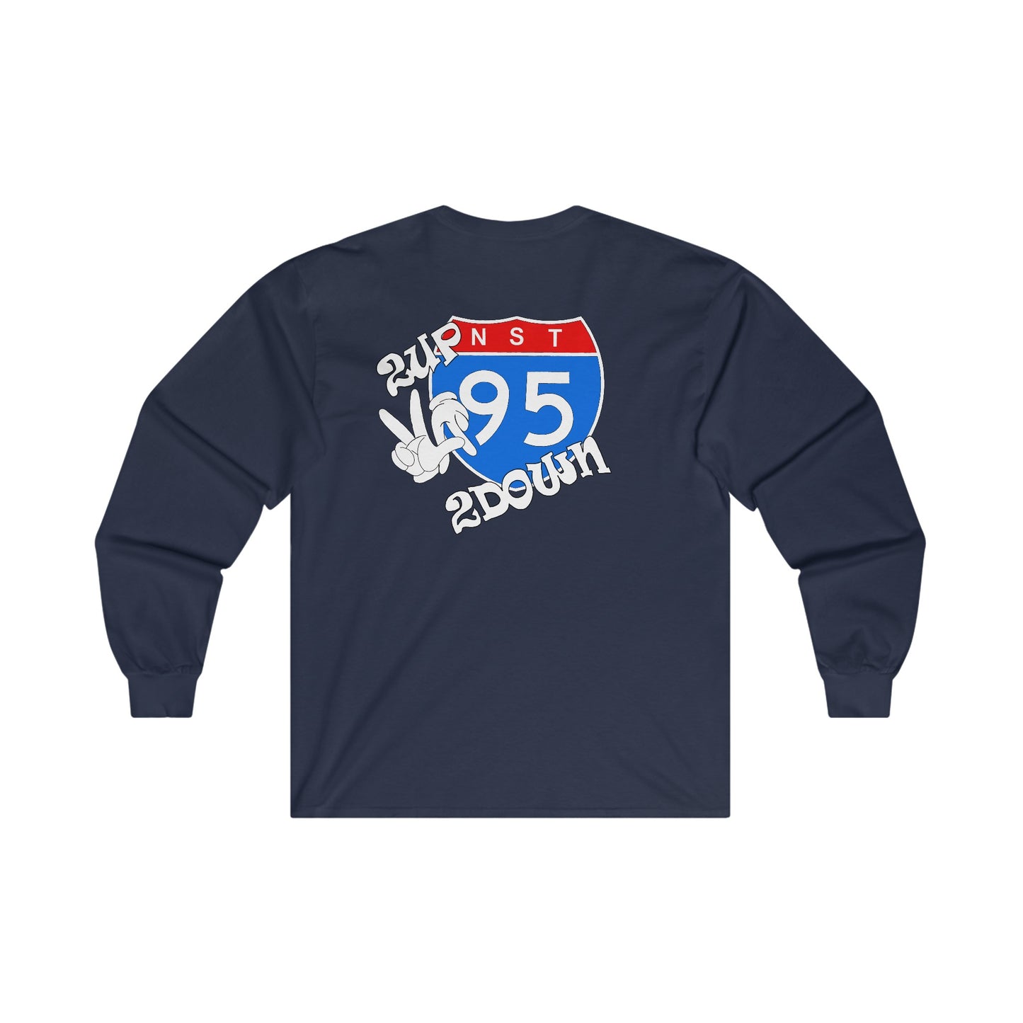 NST 95 Long Sleeve Tee