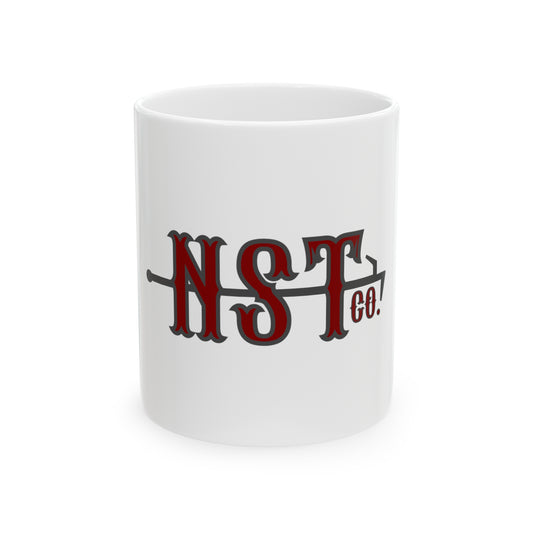 NST Mug, 11oz