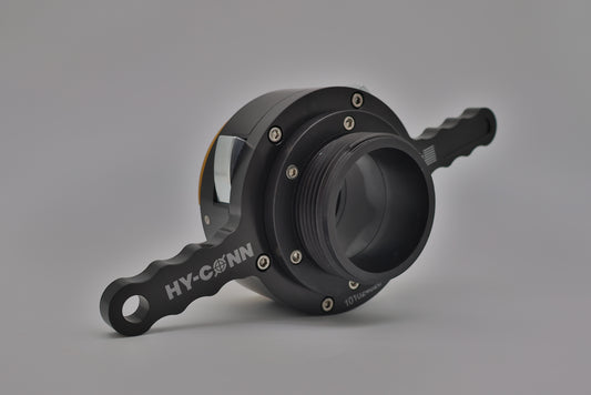 2.5” NH Female to 2.5” NH Male Quick Connect Coupling