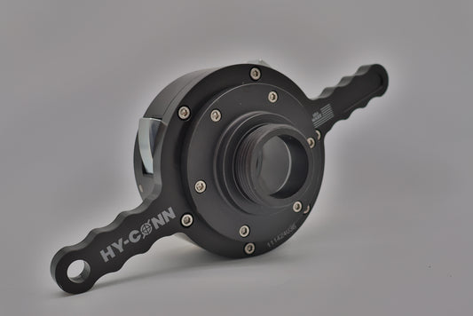 2.5” NH Female to 1.5” NH Male Quick Connect Coupling