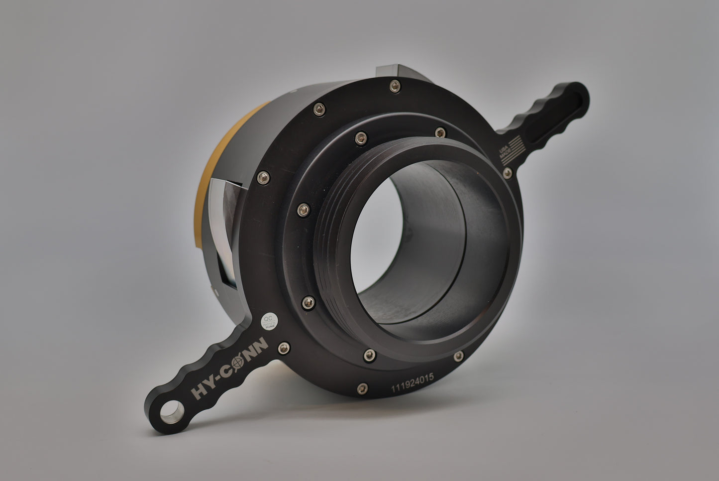 4” NH Female to 4” NH Male Quick Connect Coupling