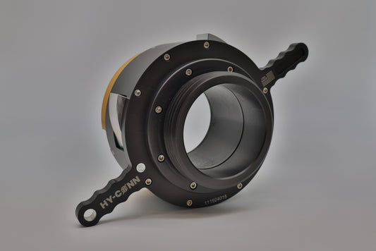 4” NH Female to 4” NH Male Quick Connect Coupling