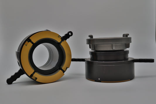 4.5” NH Female to 5” Storz Quick Connect Coupling